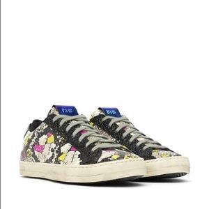 P448 Golden Goose John Piuma Sneaker